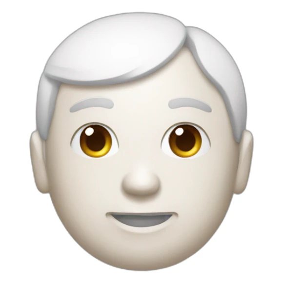 frasco de crema facial cilindrico sticker