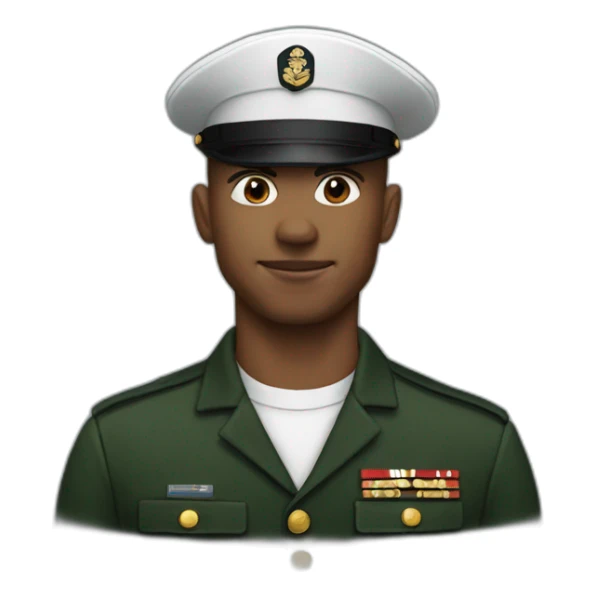 Marine-l-prn sticker