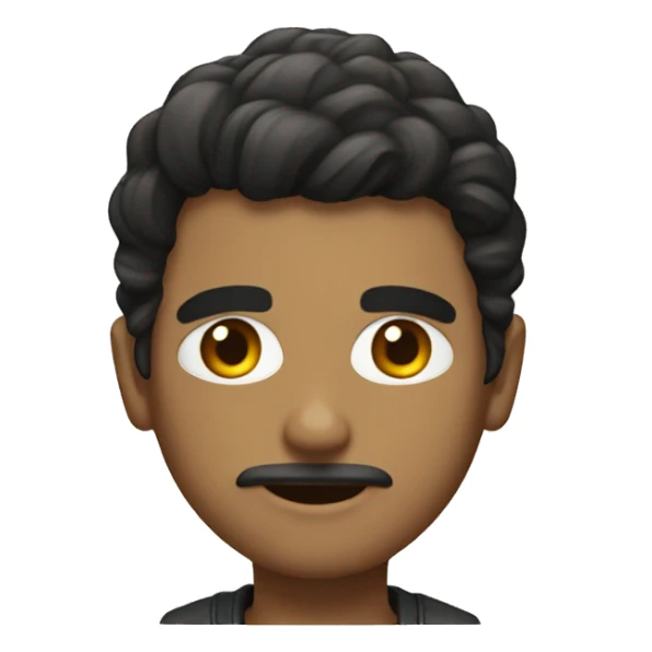 Persona sana el dedo de enmedio sticker