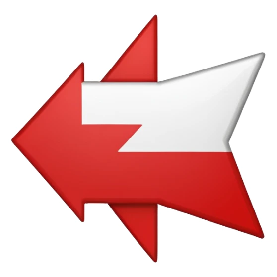 Pti flag emoji arrow one politics sticker