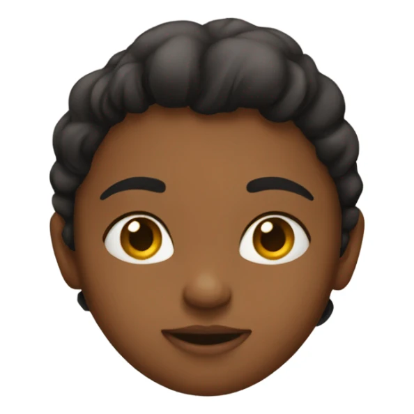 Girl I don’t know sticker