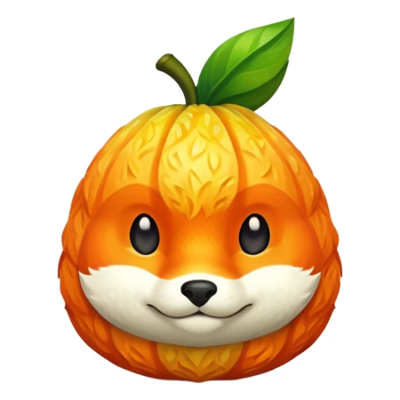 Kitsune fruits  blox fruits  sticker