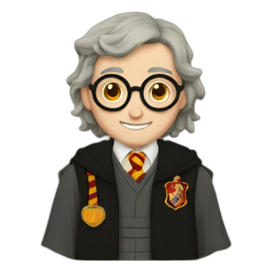 This-in-Harry-Potter-typography-"Tú me quieres?" sticker