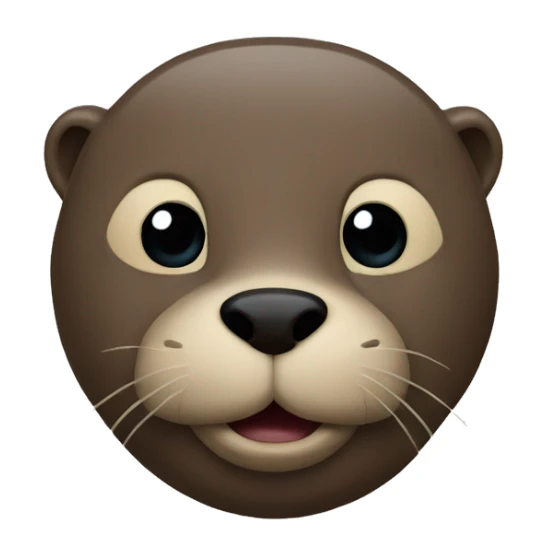 Otter on the tv show survivor sticker