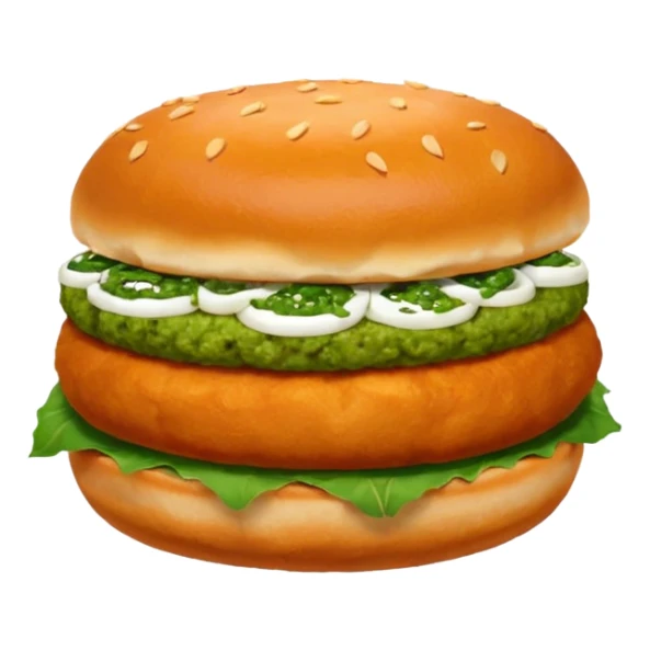 VADA PAW INDIAN FOOD FROM BOMBAY sticker