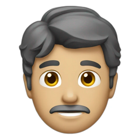 out of the office sticker