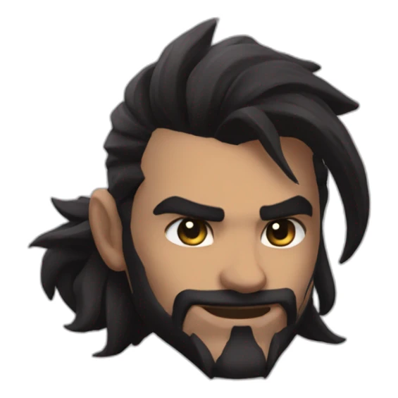 Sylas league of legends sticker