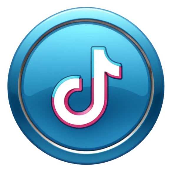  Tiktok verifiet sticker
