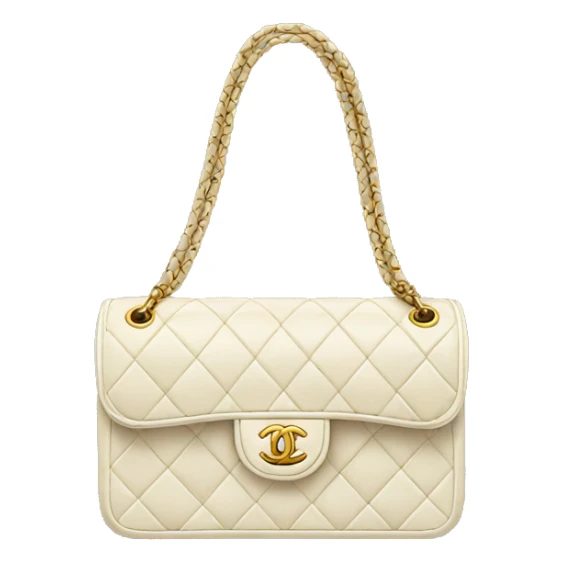 Chanel bag  sticker