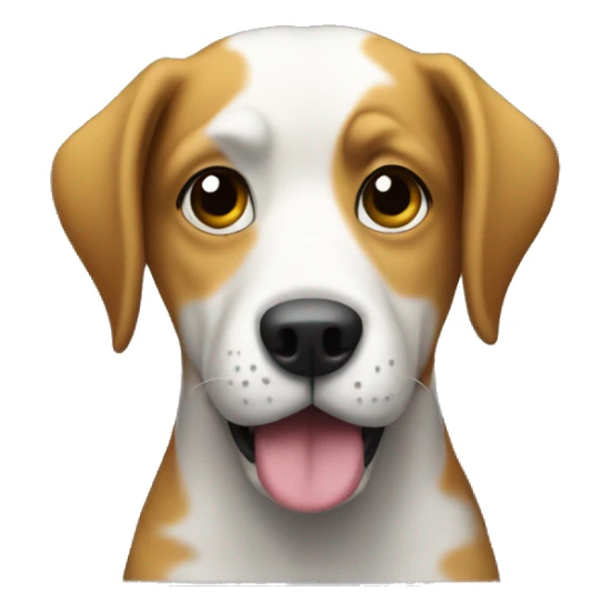 Dog in the taxi sticker