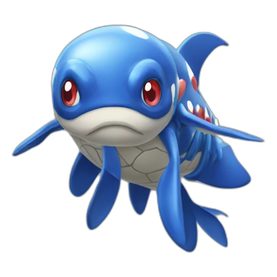 kyogre sticker