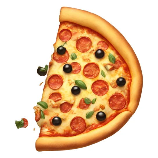 pizza sticker