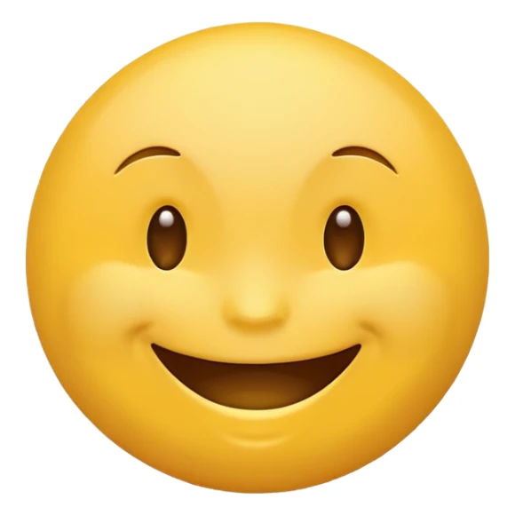 Grinning Face emoji sticker