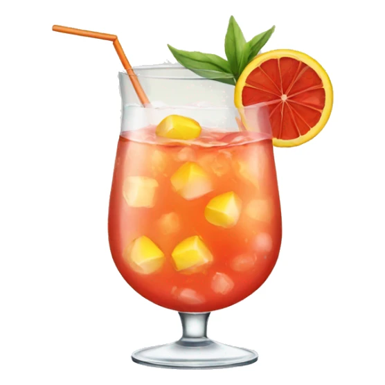 Cocktail  sticker