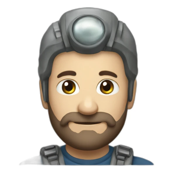 Turbina powietrzna sticker