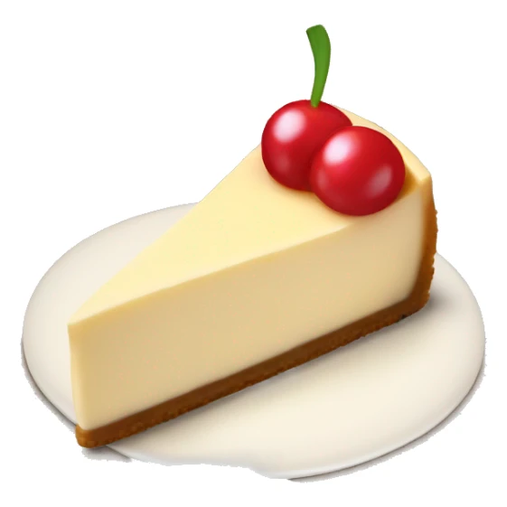 Cheesecake  sticker