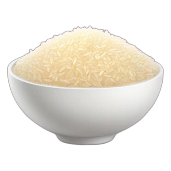 magical rice sticker