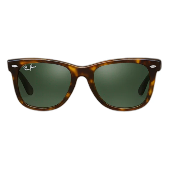 ray ban stories wayfarer sunglasses sticker