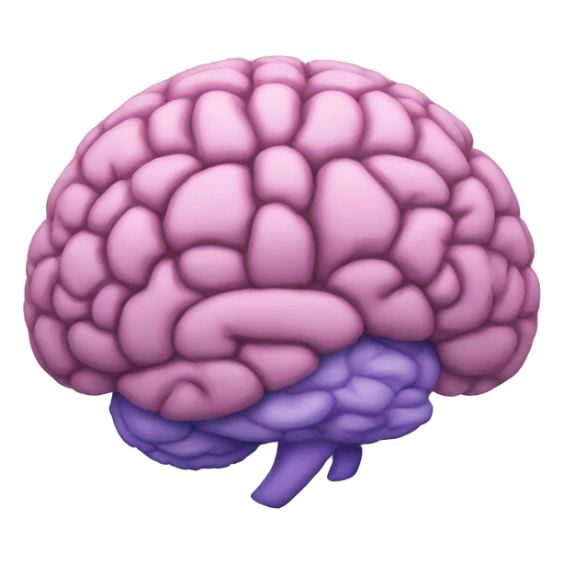 brain sticker