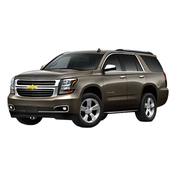 Chevy Yukon on 28’s sticker