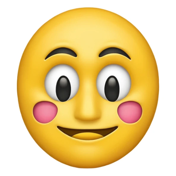 Mutlu maske takan üzgün emoji sticker