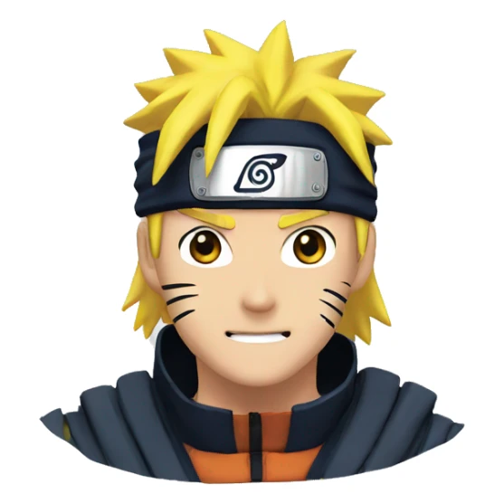 Naruto  sticker