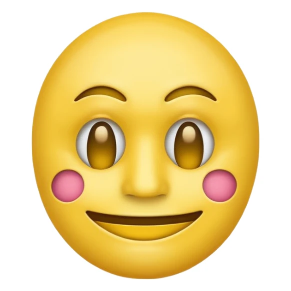 Mutlu maske takan üzgün emoji sticker