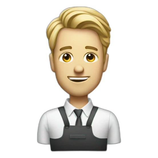 David Sieren one design company chicago sticker