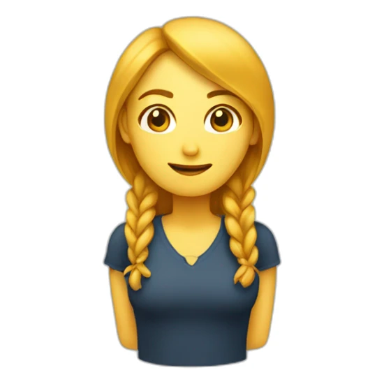 Homme sur femme sticker