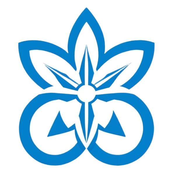 Logo olimpique de Marseille 2025 sticker