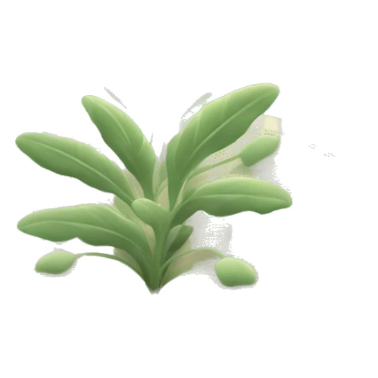 Open Light Sage green holy Bible with a light coloured gardens coming from the sides of the Bible  sticker