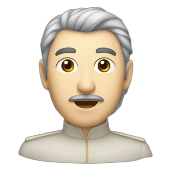 madarame baku from usogui sticker