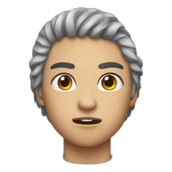 aggressive love sticker