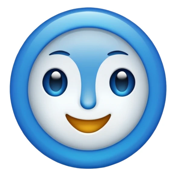 I need blue tick emoji sticker