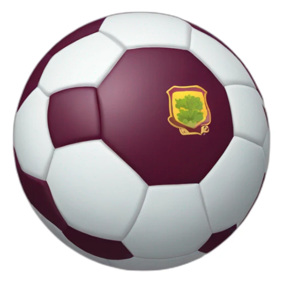 Burnley FC Football Badge 2023 sticker