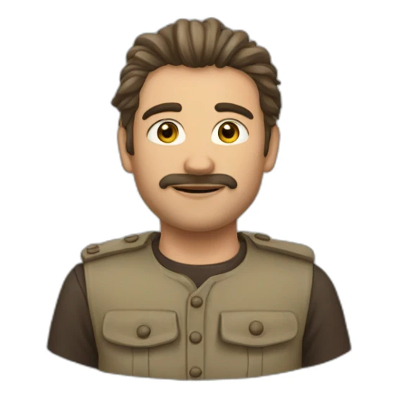 Jasurbek Xorinjonov sticker