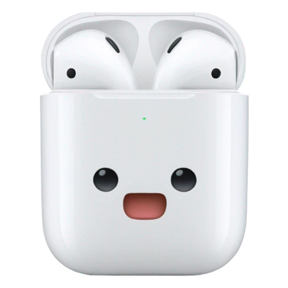 airpods sticker