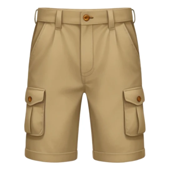 safari short sticker