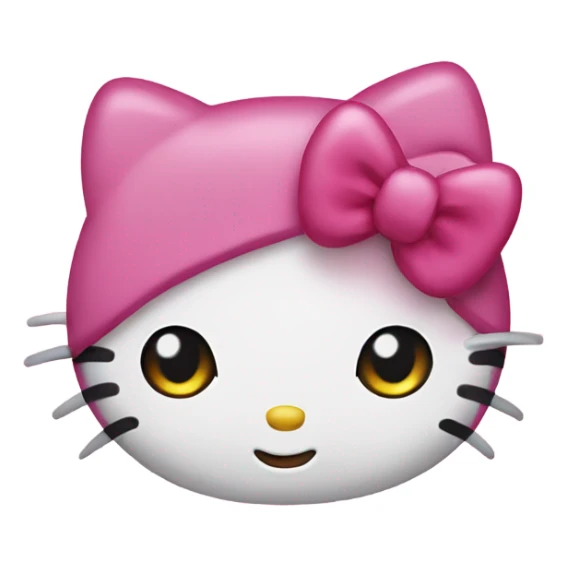 Hello-kitty hello-kitty sticker