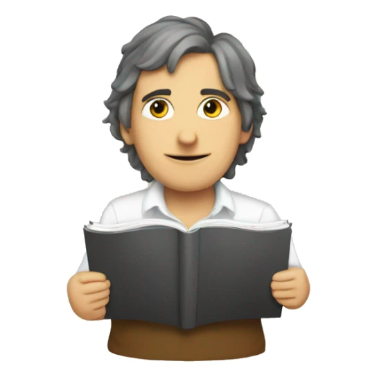 text «Homework» against the French flag sticker