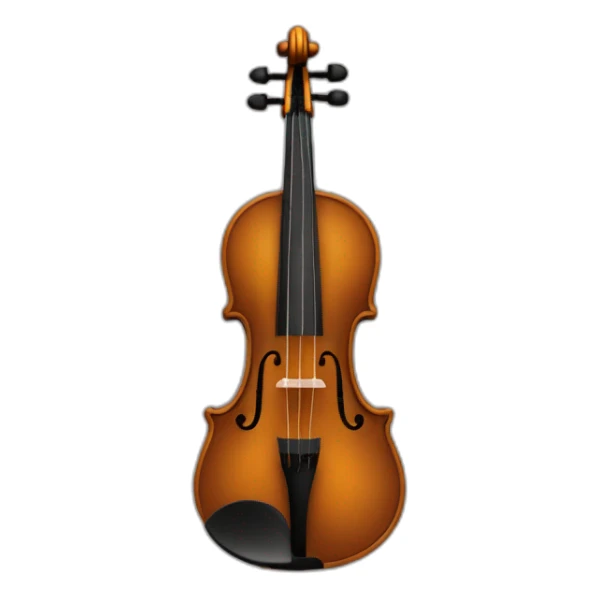 Erlandskian Arabic triangle violin Instrument Ethnic sticker