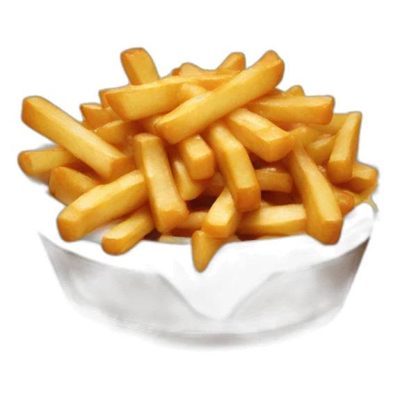 Poutine sticker