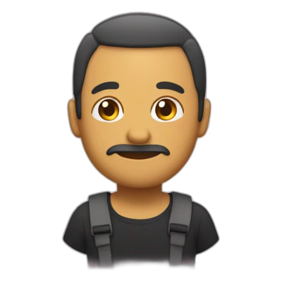 Que mi emoji sea solo una persona saludando sticker