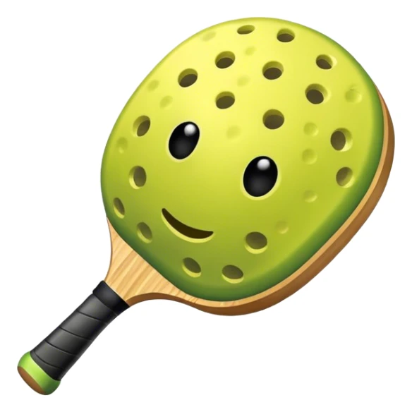 pickleball sticker