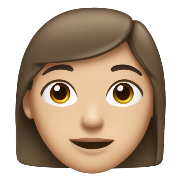 A heart with “victoria” in it sticker