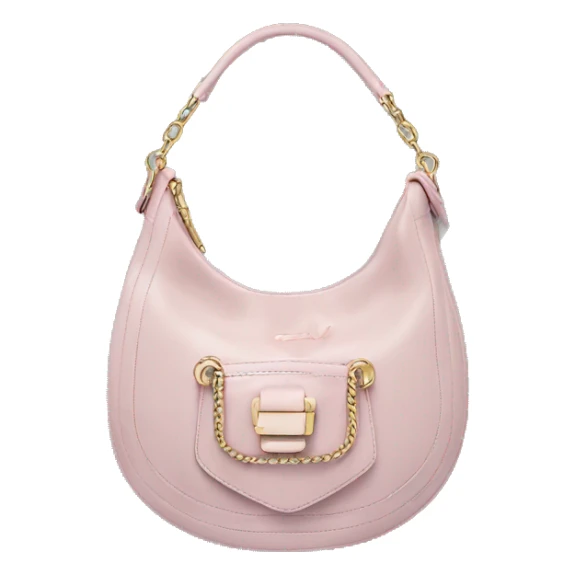 Miu miu hobo bag sticker