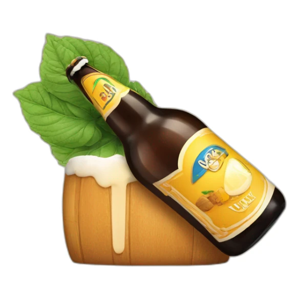 T’aida qui vaut une bière sticker