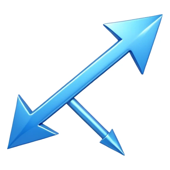 The down arrow with "down", like the "top" emoji but the opposite  sticker