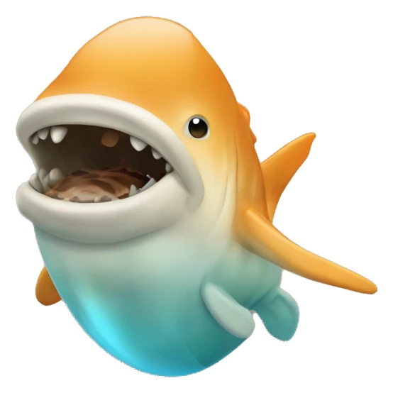 leviatan y que sea animal y que sea el leviatan sticker