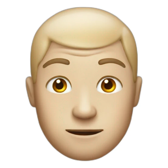 Emoji qui juge sticker